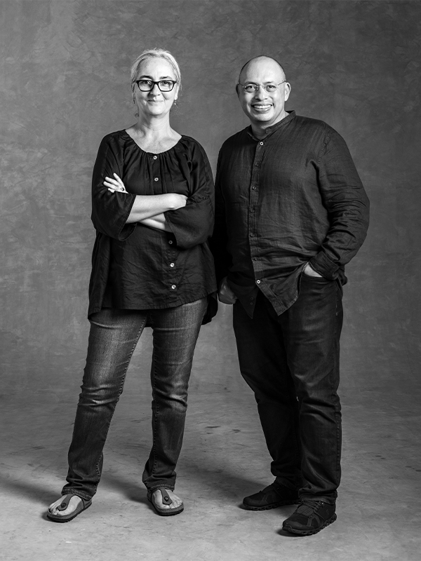Reyes Ríos + Larraín Arquitectos